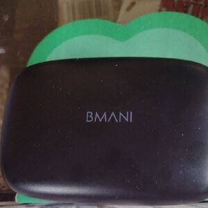 BMANI Black Water resistant Earbuds